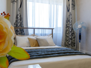 Апартаменты На Вольской