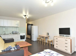 Апартаменты Уютная студия на Зорге 94