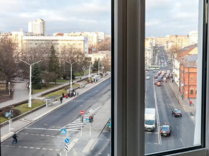 Апартаменты Делюкс в Центре Минска Городской Вал 8