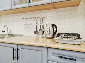 Апартаменты M.O.O.N. APARTMENTS Zenkova 86