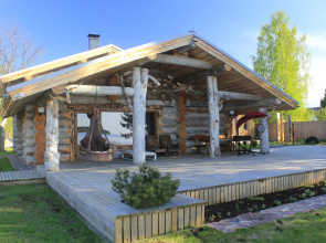 Shale Lesnye Yagody Private house