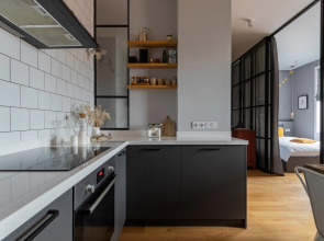 Апартаменты LetYourFlat Millennial 1 спальня