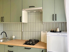 Квартира Уютная однушка в сердце города