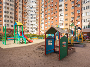 Апартаменты LikeHome Изумрудные Вблизи Парка Галицкого