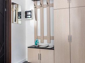 Апартаменты Уютная Студия у Вокзала