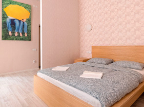 Апартаменты J&N Apartments Крепостная