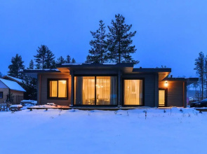 Na Beregu Finskogo Zaliva Private house