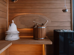 Отель BoogelWoogel Bar&Hotel Rosa Khutor