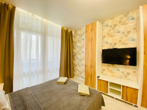 Morshanskoye Shosse 24I/82.1 Apartments