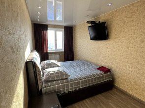 Na Gagarina 9a Flat