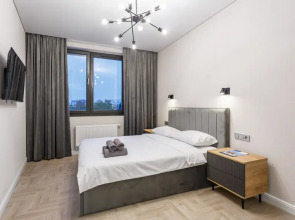 Апартаменты FortEstate на Нахимовском проспекте 31/3 (1)