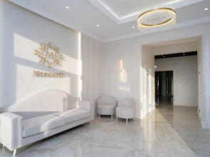 Апартаменты ЖК Меркато с Бассейном