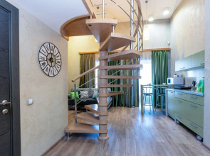 Квартира Пять Звёзд Джунгли