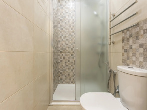 Апартаменты Улучшенные апартаменты с видом на город