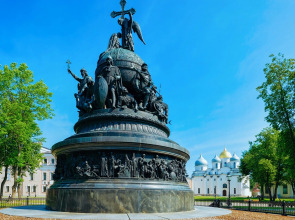 Апартаменты Квартира-Студия Пшеница