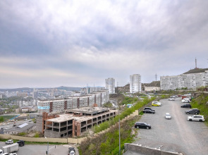 Апартаменты TopHouse на Черняховского 9 трехкомнатные