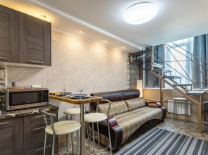 Апартаменты ТЦ Ривьера