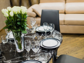 Апартаменты Трёхкомнатный премиум