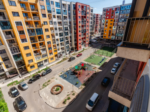 Квартира ЖК Теремки