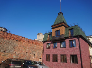 Хостел у Вокзала