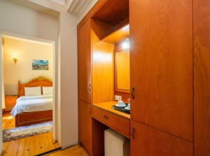 Отель Gedik Pasa Konagi