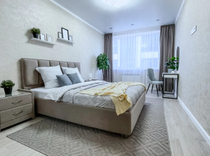 Квартира премиум Green FOX в оживленной части города