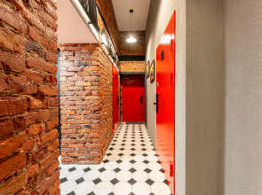 Апартаменты с видом на собор