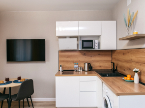 Апартаменты  на улице Героя Пешкова 14/4