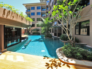 Pro-613 1 Spalnya Ryadom S Plyazhem Karon Stilny Interyer I Balkon S Vidom Na More Apartments