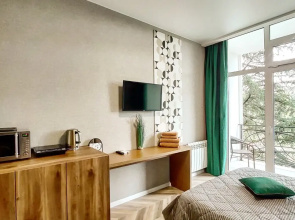 Апартаменты M Apartments, Mandarin