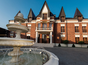 Hotel Grozny Palace