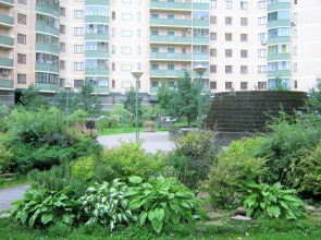 Квартира У центра Алмазова