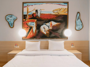 Отель AYS Design Rosa Khutor