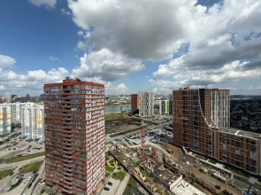 Квартира Уютная рядом с Аквапарком