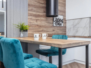 Квартира с Видом на Море с Отдельной Спальней