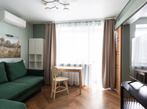 Khochu Priekhaty na Avksentyevskogo 30 Flat