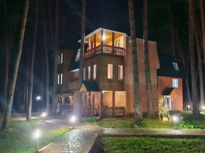 Manzherok Recreation Center