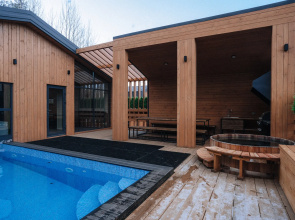 Akvaforest Glamping