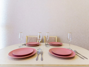 Апартаменты в центре в ЖК Московский от LetoApart