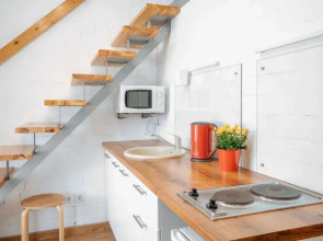 Апартаменты Live in Karelia на Федосовой 27