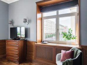 Квартира GM Apartments Пятикомнатные LUX у Кремля