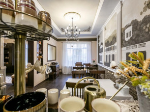 Гостевой дом Дом Наполненный Любовью