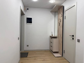 Апартаменты Двухкомнатные