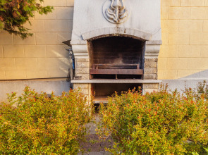 Апартаменты семейные с мангальной зоной