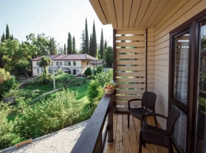 Вилла Boutique hotel Lime