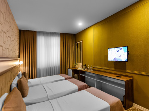 Отель Alba Hotel&Spa