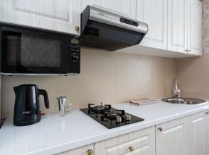 Квартира ПосуткаРу Буачидзе 1к1 Курортный парк и центр Ессентуков