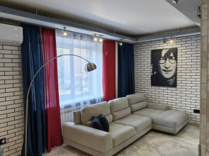 Квартира HOME на проспекте имени Газеты Красноярский Рабочий 83