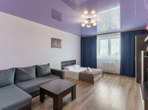 Apartamenty s dvuma spal'nami v centre Tumeni