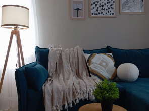 Pushkinskaya Flat